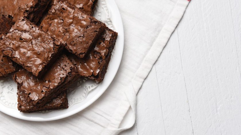 Brownies senza glutine