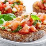 Bruschette al forno