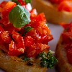 Bruschette al pomodoro