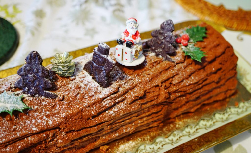Buche de Noel