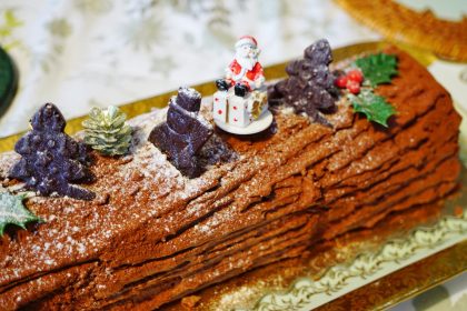 Buche de Noel