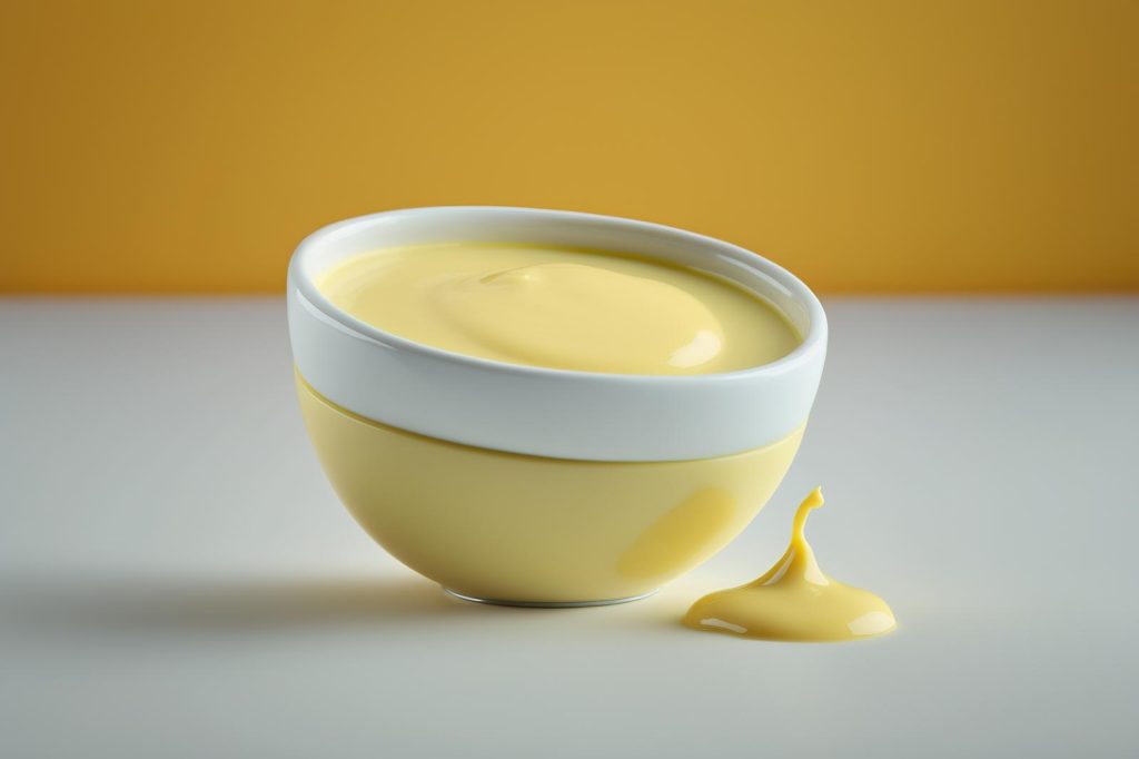 Budino alla vaniglia