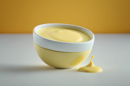 Budino alla vaniglia