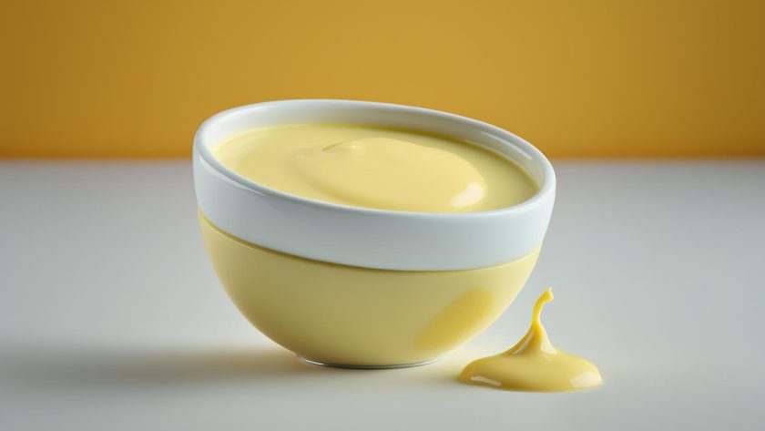 Budino alla vaniglia