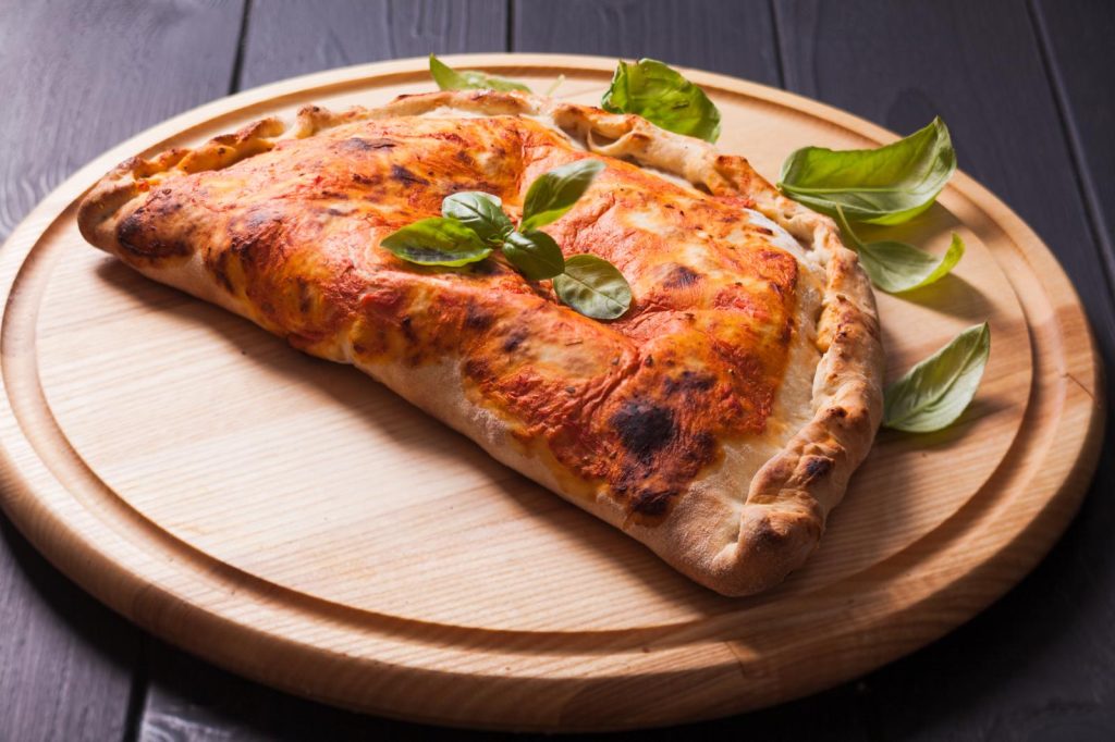 Calzone al forno