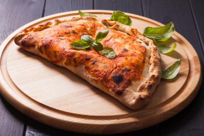 Calzone al forno