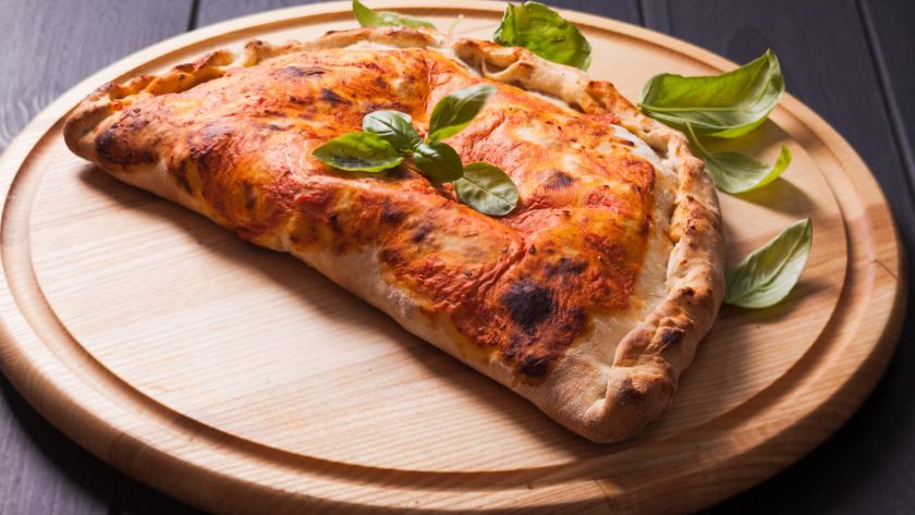 Calzone al forno