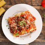 Cannelloni al ragù