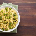 Carbonara vegetariana