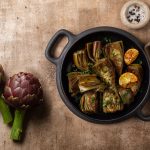 Carciofi arrostiti