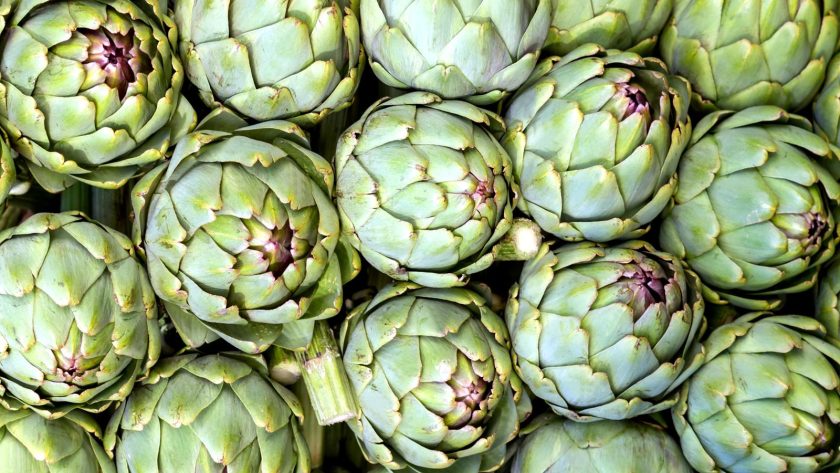 Carciofi bolliti