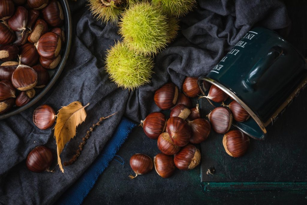 Castagne del prete