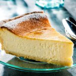 Cheesecake al forno