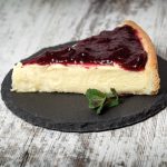 Cheesecake al mascarpone
