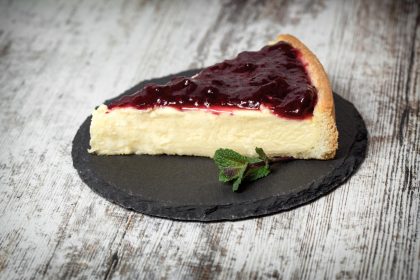 Cheesecake al mascarpone