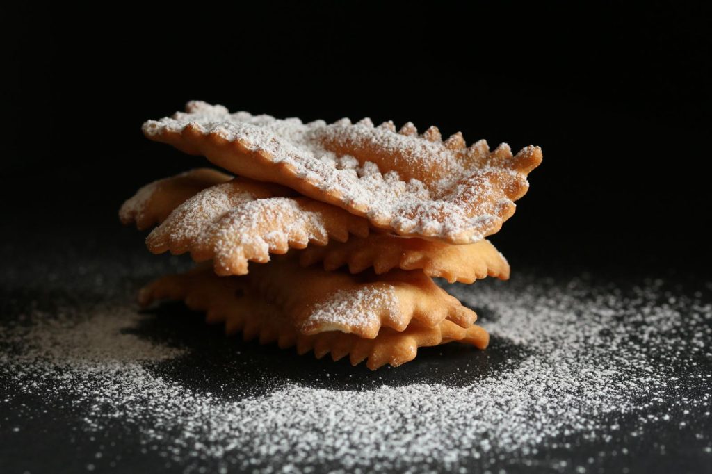 Chiacchiere napoletane