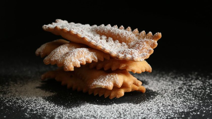Chiacchiere napoletane