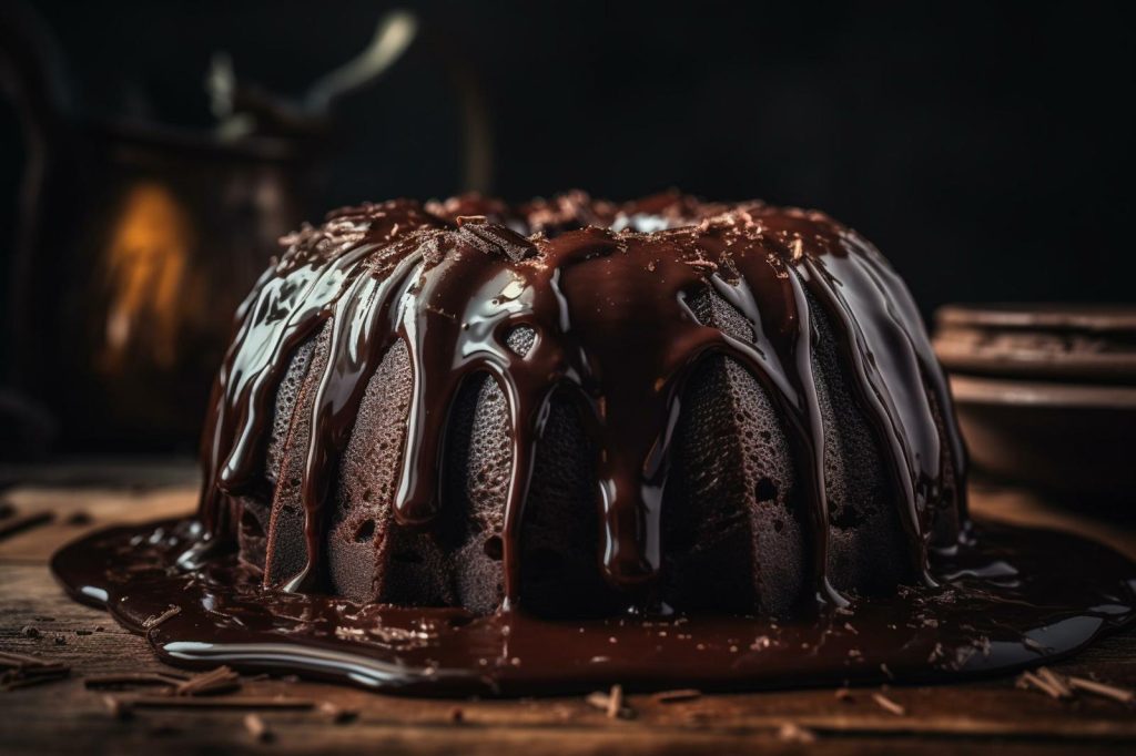Ciambella alla nutella