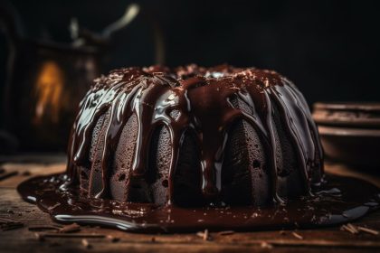 Ciambella alla nutella