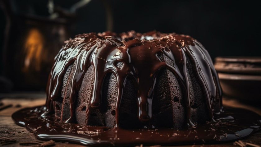 Ciambella alla nutella