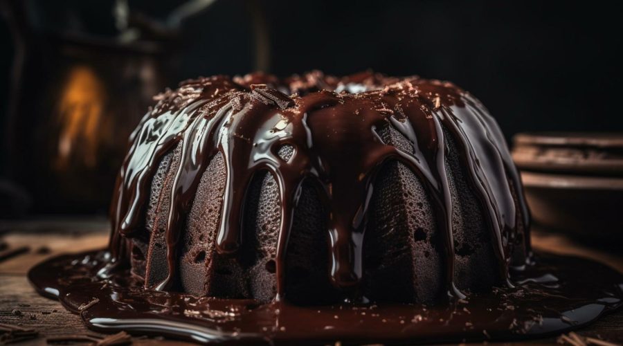 Ciambella alla nutella