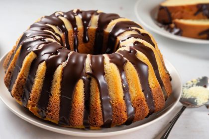 Ciambellone alla nutella