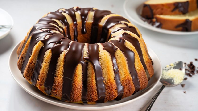 Ciambellone alla nutella