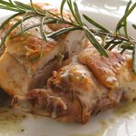 Coniglio all’ischitana