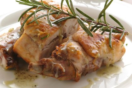 Coniglio all’ischitana