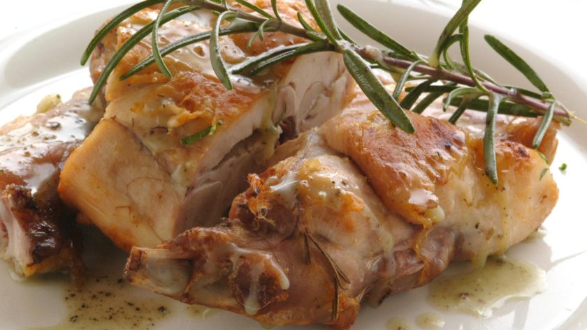 Coniglio all’ischitana