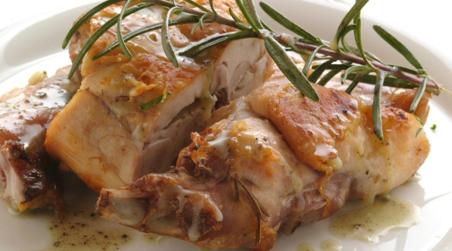 Coniglio all’ischitana