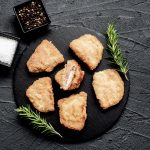 Cordon bleu di melanzane
