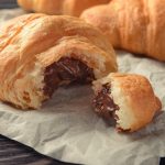 Cornetti alla nutella