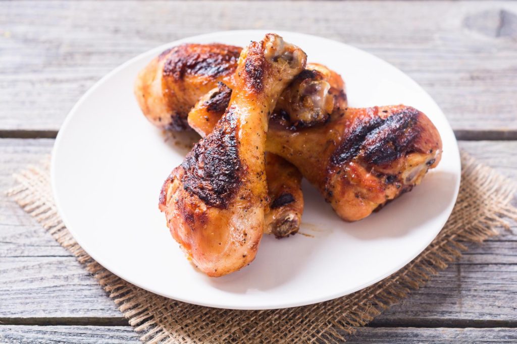 Coscia di tacchino al forno