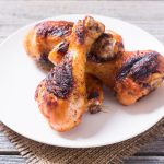Coscia di tacchino al forno