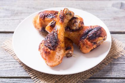 Coscia di tacchino al forno