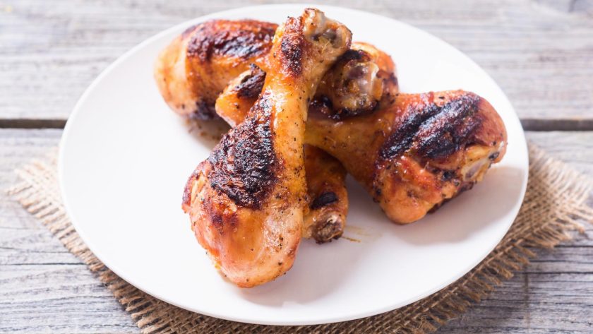 Coscia di tacchino al forno