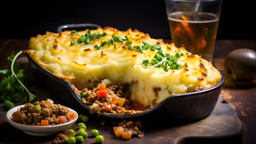 Cottage pie