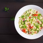 Cous cous estivo