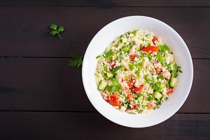 Cous cous estivo