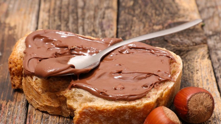 Crema alla nocciola
