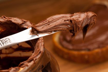 Crema alla nutella