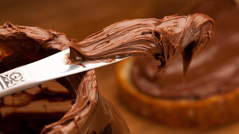 Crema alla nutella