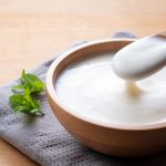 Crema allo yogurt