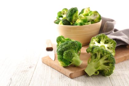 Crema di broccoli