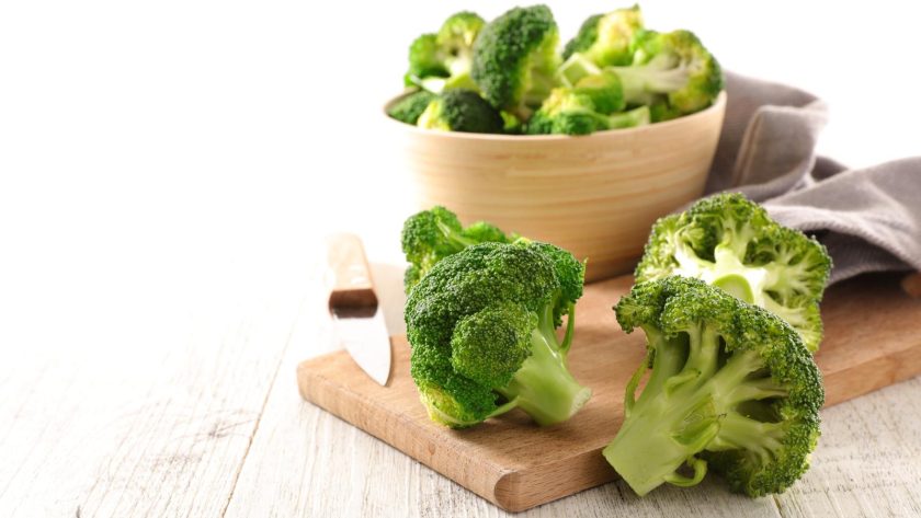 Crema di broccoli