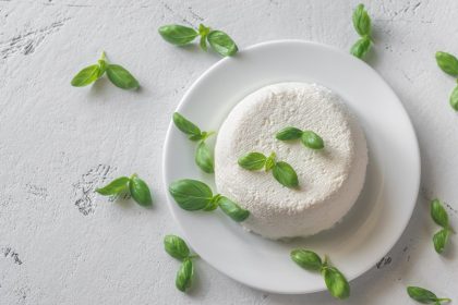 Crema di ricotta