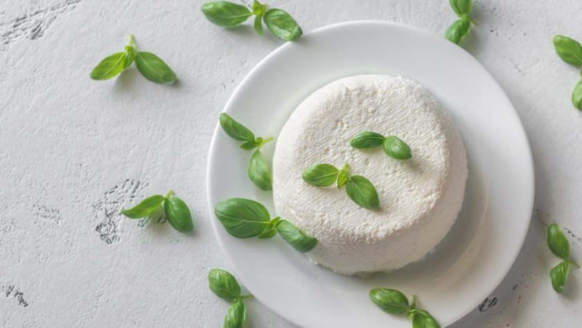Crema di ricotta