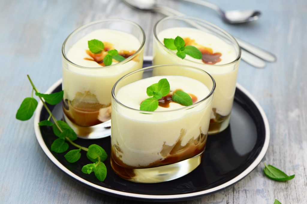 Crema mascarpone e panna