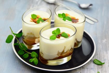 Crema mascarpone e panna